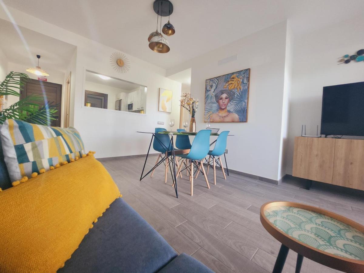 Ohana Home Beach And Love Caleta De Fuste Ngoại thất bức ảnh