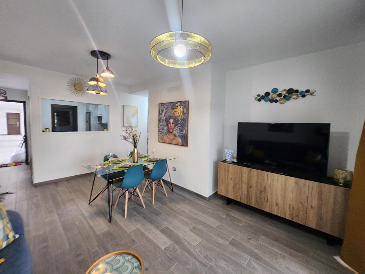 Ohana Home Beach And Love Caleta De Fuste Ngoại thất bức ảnh